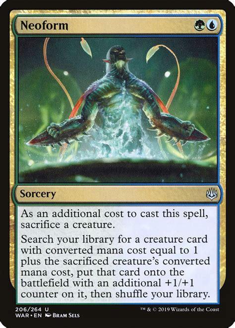 MTG Best Commander Green staple cards .